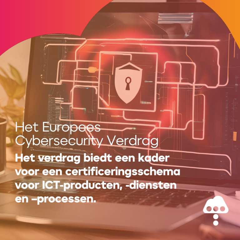 Het Europees Cybersecurity verdrag