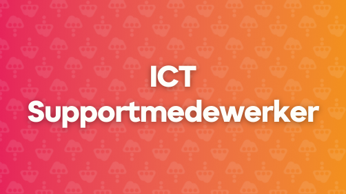 ICT Supportmedewerker (Junior)